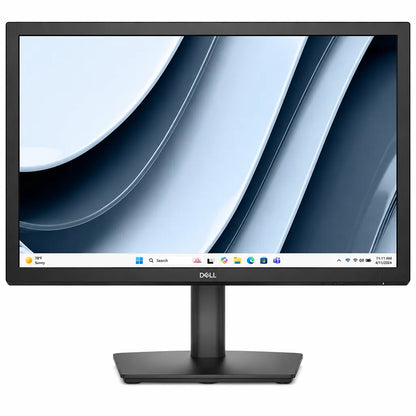 Dell SE2026H 20 Inch HD+ 100Hz LED Monitor front view with anti-glare screen for home and office use -tpstech.in