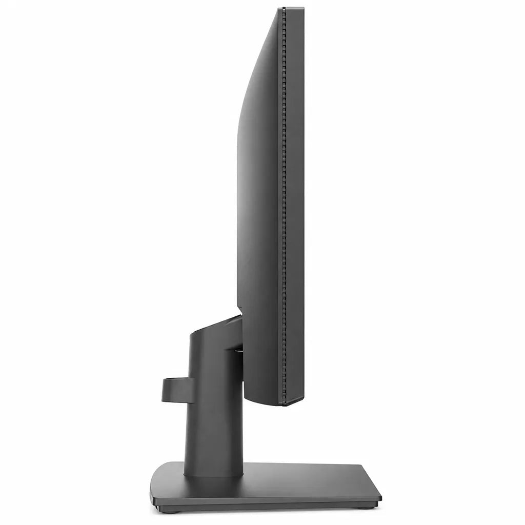 Dell SE2026H 20 Inch HD+ 100Hz LED Monitor left side profile showing slim cabinet design -tpstech.in