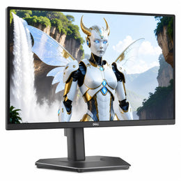 Dell SE2426HGS 24-inch Full HD 240Hz gaming monitor with Fast IPS panel and adjustable stand front angle view.