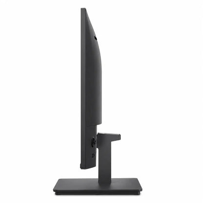 Dell SE2726D 27-inch QHD monitor left side profile showing slim design and modern stand.
