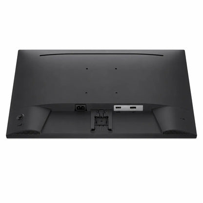 Dell SE2726D rear view displaying HDMI and DisplayPort connectivity with VESA mount support.