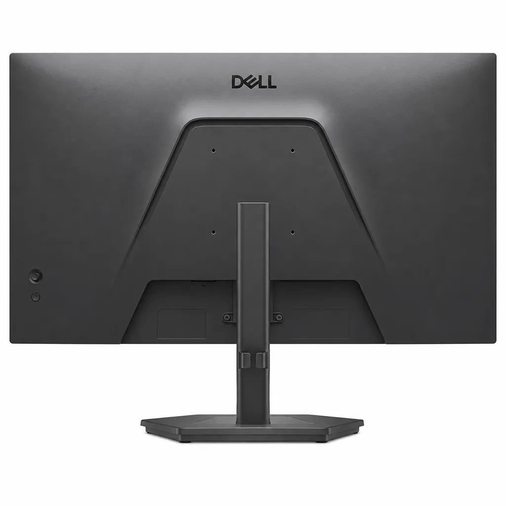 Dell SE2726HGS 27 Inch gaming monitor rear view showing adjustable stand and VESA mount compatibility -tpstech.in