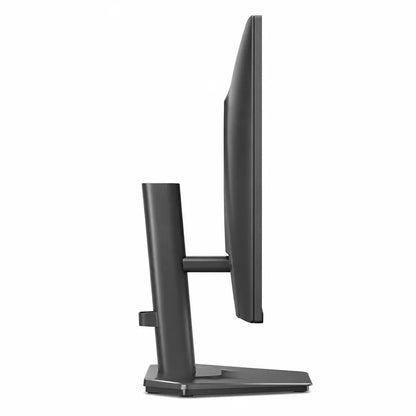 Dell SE2726HGS 27 Inch IPS gaming monitor left side profile highlighting adjustable ergonomic stand -tpstech.in