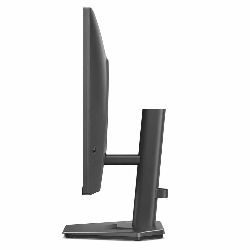 Dell SE2726HGS 27 Inch Full HD gaming monitor right side profile with ergonomic adjustable stand -tpstech.in