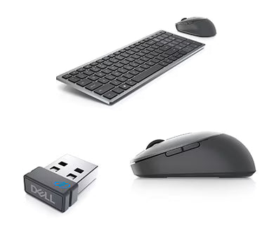 Dell WR221 Universal Pairing Receiver | USB 2.4 GHz | 492-BDBM