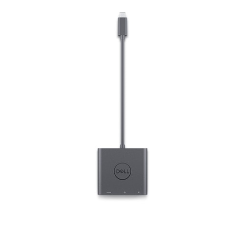 Dell Adapter USB-C to HDMI/Display Port with Power Pass-Through