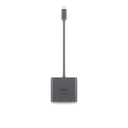 Dell Adapter USB-C to HDMI/Display Port with Power Pass-Through