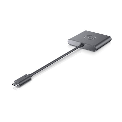 Dell Adapter USB-C to HDMI/DP with Power Pass-Through