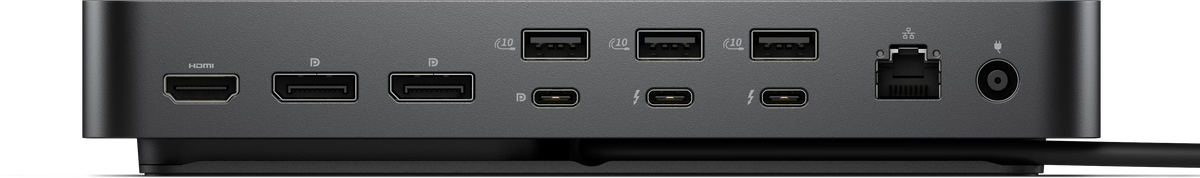 Dell Pro WD25TB5 Thunderbolt™ 5 High Performance Docking Station