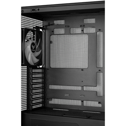 Asus TUF Gaming GT302 ARGB ATX mid-tower case-Black