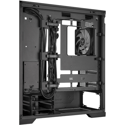 Asus TUF Gaming GT302 ARGB ATX mid-tower case-Black