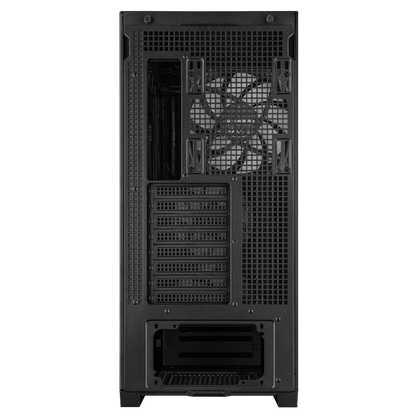 Asus TUF Gaming GT302 ARGB ATX mid-tower case-Black