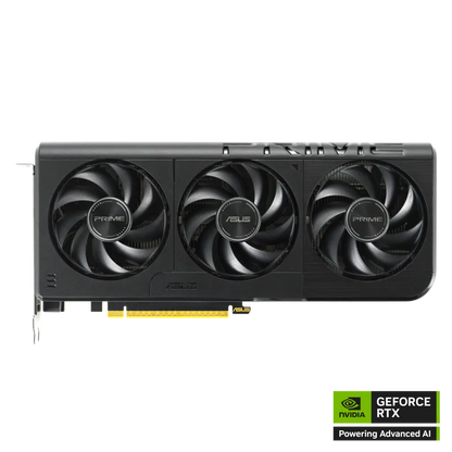 ASUS Prime GeForce RTX 5050 8GB GDDR6 OC Edition Graphics Card