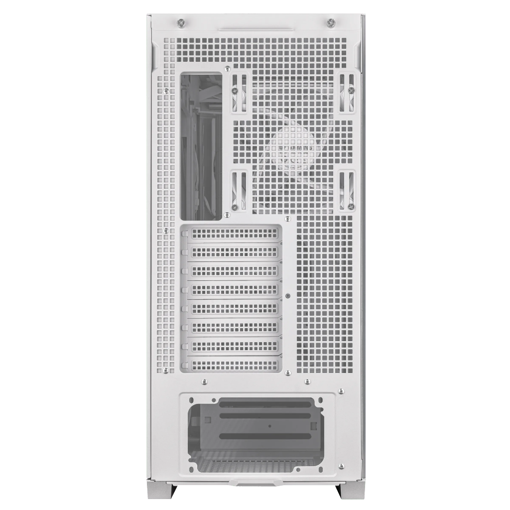Asus TUF Gaming GT302 ARGB ATX mid-tower case-White