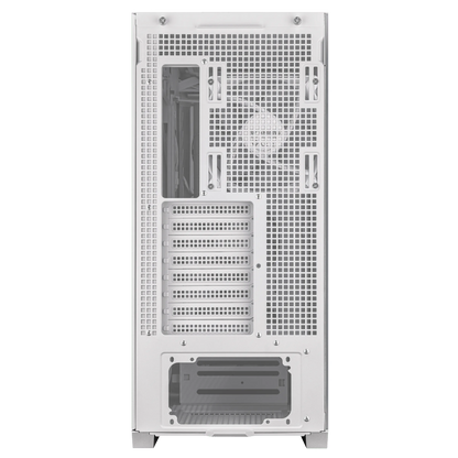 Asus TUF Gaming GT302 ARGB ATX mid-tower case-White