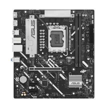 ASUS Prime B860M-K-CSM LGA1851 DDR5 Wi-Fi  mATX Motherboard