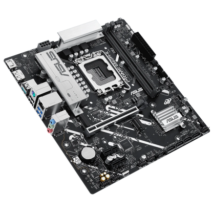ASUS Prime B860M-K-CSM LGA1851 DDR5 Wi-Fi  mATX Motherboard