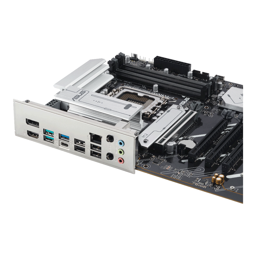 ASUS PRIME B860-PLUS WIFI-CSM LGA1851 DDR5 ATX Motherboard