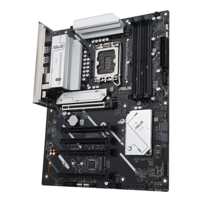 ASUS PRIME B860-PLUS WIFI-CSM LGA1851 DDR5 ATX Motherboard