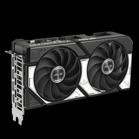 ASUS Dual GeForce RTX 5060 8GB GDDR7 Edition Graphics Card
