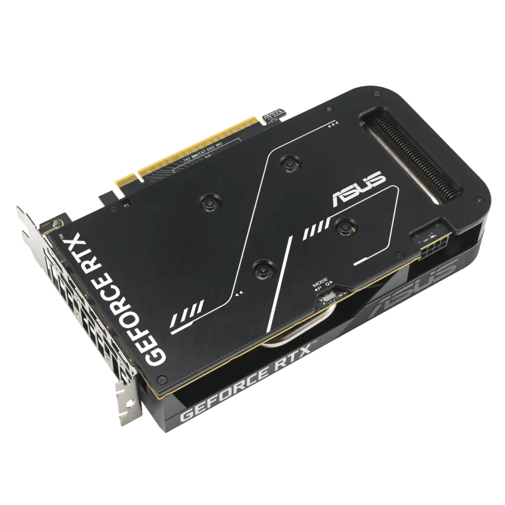 ASUS Dual GeForce RTX 5050 8GB GDDR6 OC Edition Graphics Card