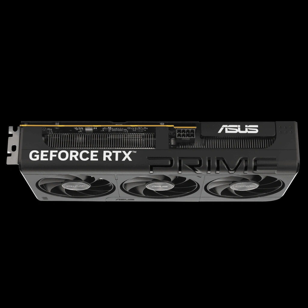 ASUS PRIME GeForce RTX 5060 8GB GDDR7 OC Edition Graphics Card