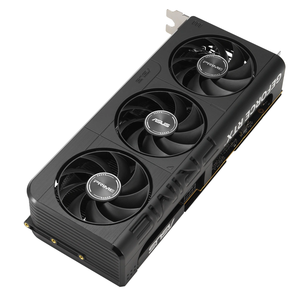 ASUS PRIME GeForce RTX 5060 8GB GDDR7 OC Edition Graphics Card