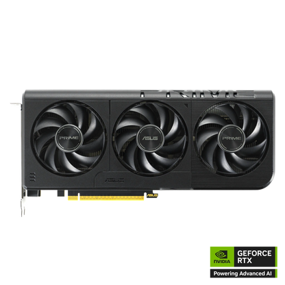 ASUS PRIME GeForce RTX 5060 8GB GDDR7 OC Edition Graphics Card