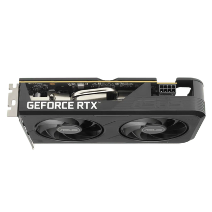 ASUS Dual GeForce RTX 5050 8GB GDDR6 OC Edition Graphics Card