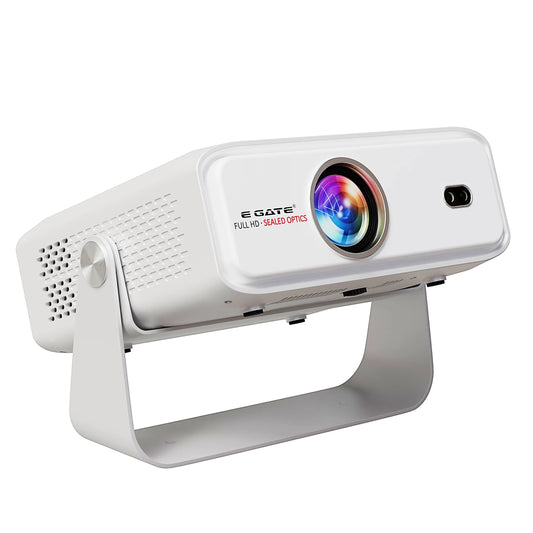 E Gate Duster 8X (EO9022) Dust-Free Full HD Smart Projector