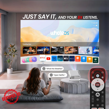 E Gate Duster 8X (EO9022) Dust-Free Full HD Smart Projector