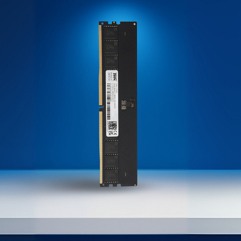 HP 32GB DDR5-4800Mhz 2Rx8 UDIMM Desktop RAM ZHMCG88MEBU081Y1(Pulled Out)