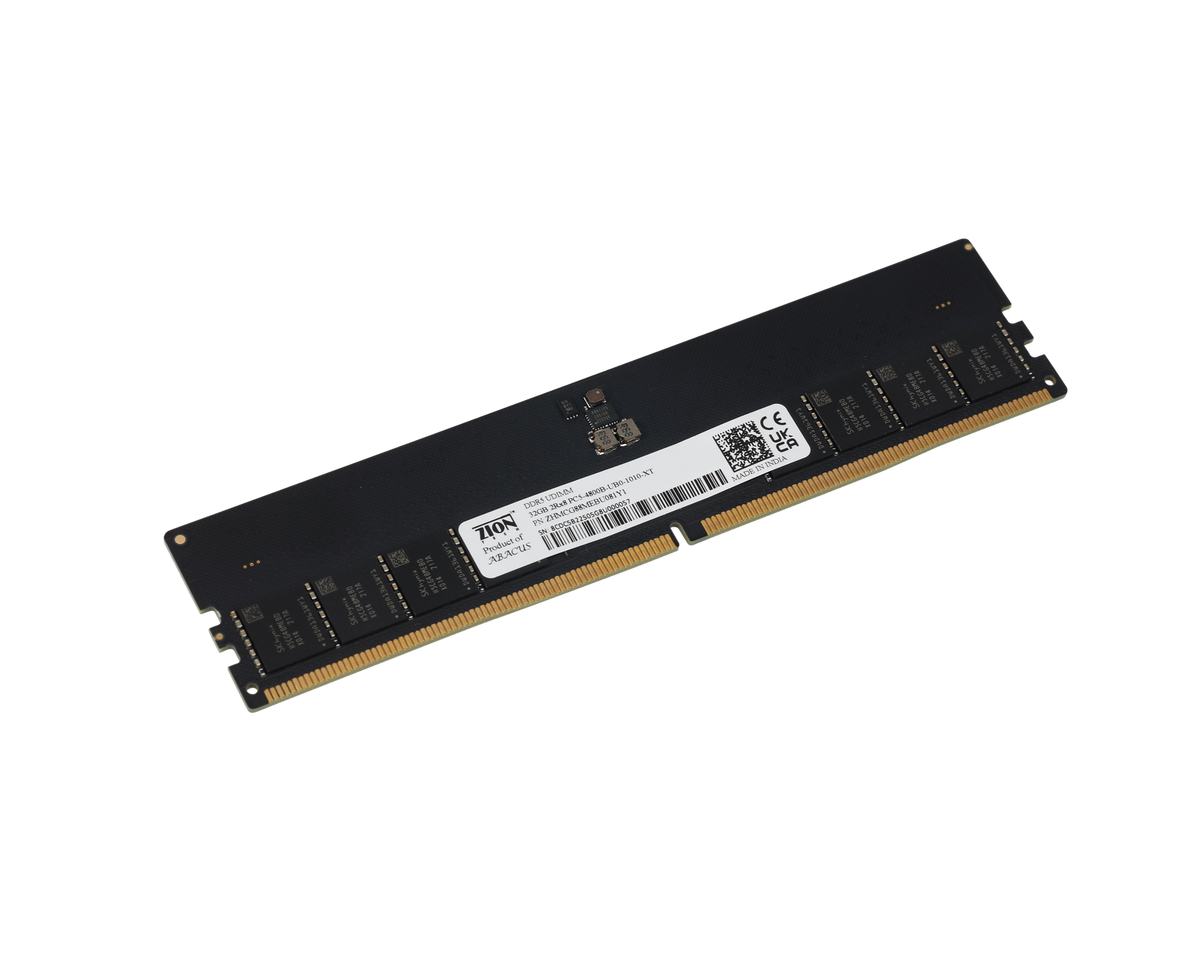 HP 32GB DDR5-4800Mhz 2Rx8 UDIMM Desktop RAM ZHMCG88MEBU081Y1(Pulled Out)