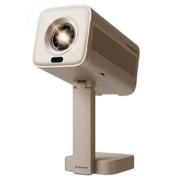 EGATE Atom 4X Plus Android Projector with Native 1080P & 4K Support
