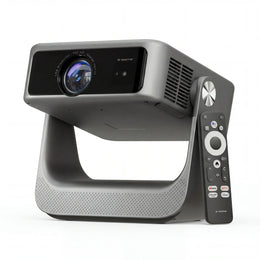 EGATE Zen 7X Google TV Projector Full HD Home Cinema with 4K Decoding