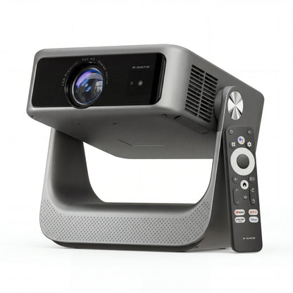 EGATE Zen 7X Google TV Projector Full HD Home Cinema with 4K Decoding