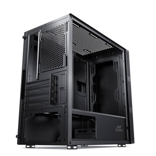 Ant Esports Elite 1000 PS M-ATX Mini Tower Case