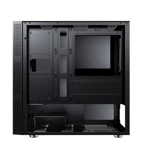 Ant Esports Elite 1000 PS M-ATX Mini Tower Case
