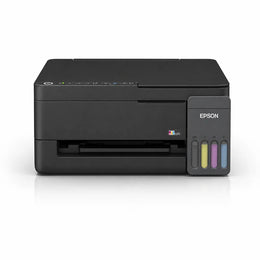 Epson EcoTank L3350 A4 Wi-Fi All-in-One Ink Tank Printer front view showing EcoTank refillable ink system -tpstech.in