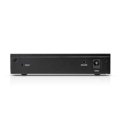 Ubiquiti ER-X EdgeRouter X Gigabit Router + 5-Port + 1 Gbps + Passive PoE Support