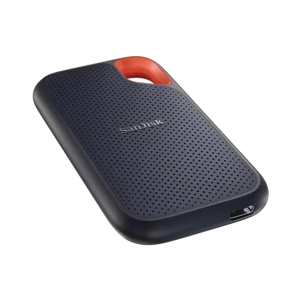 SanDisk E61 1TB Portable 1050MB/s External Solid-State Drive