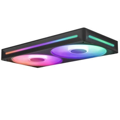 NZXT F280 RGB Core 280mm Single-Frame RGB Fan Unit