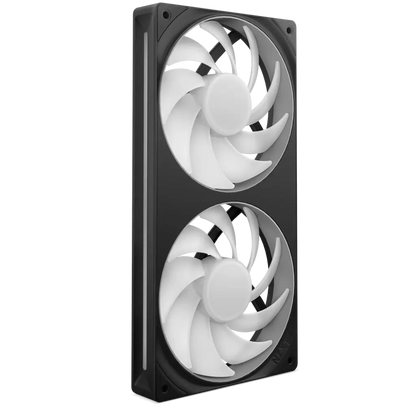 NZXT F280 RGB Core 280mm Single-Frame RGB Fan Unit