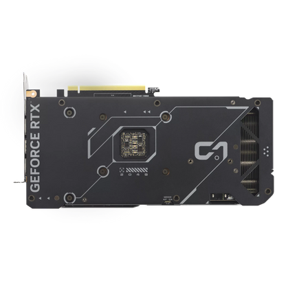 ASUS Dual GeForce RTX 4070 SUPER OC Edition 12GB GDDR6X Graphic Card