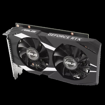ASUS Dual GeForce RTX 3050 DUAL OC Edition 6GB GDDR6 Graphics Card