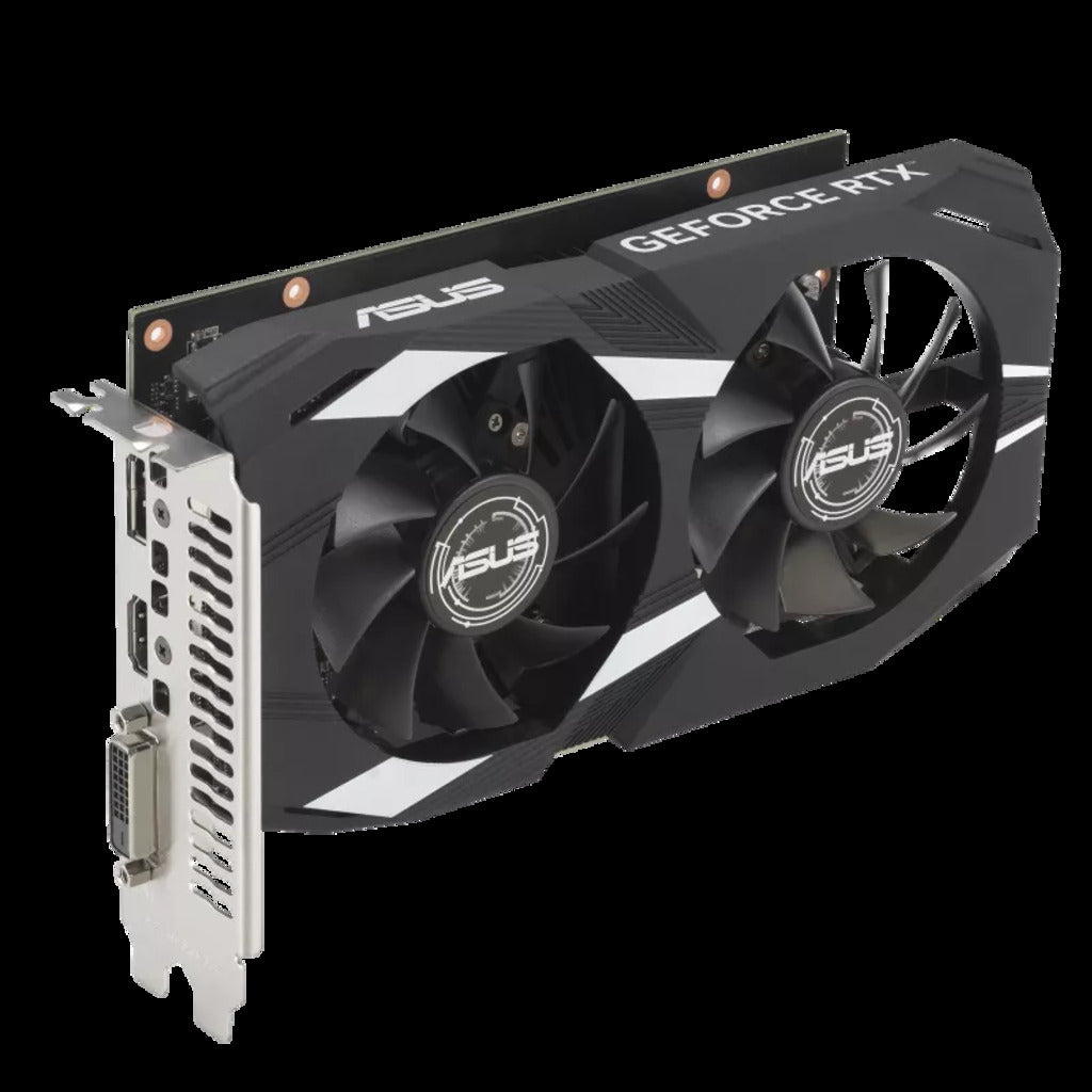 ASUS Dual GeForce RTX 3050 DUAL OC Edition 6GB GDDR6 Graphics Card