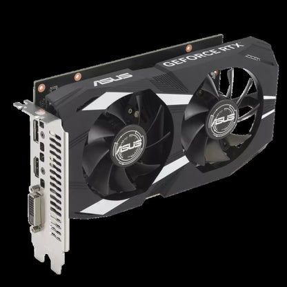 ASUS Dual GeForce RTX 3050 DUAL OC Edition 6GB GDDR6 Graphics Card