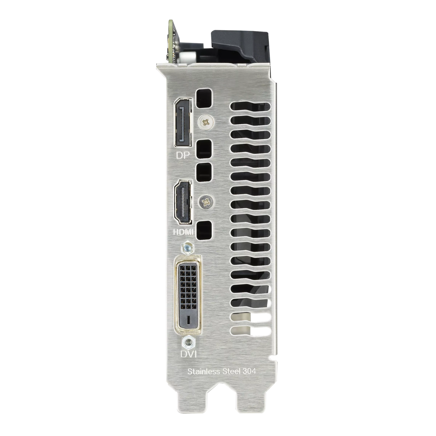 ASUS TUF Gaming GeForce Dual GTX 1650 Evo OC Edition GDDR6 4GB 128-bit Graphics Card