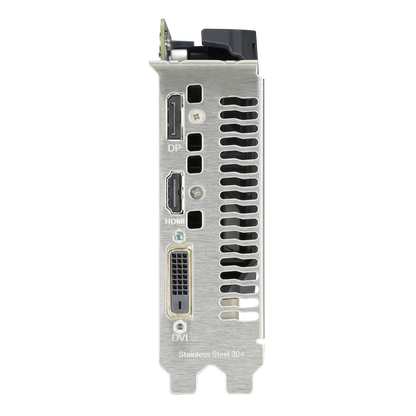 ASUS TUF Gaming GeForce Dual GTX 1650 Evo OC Edition GDDR6 4GB 128-bit Graphics Card