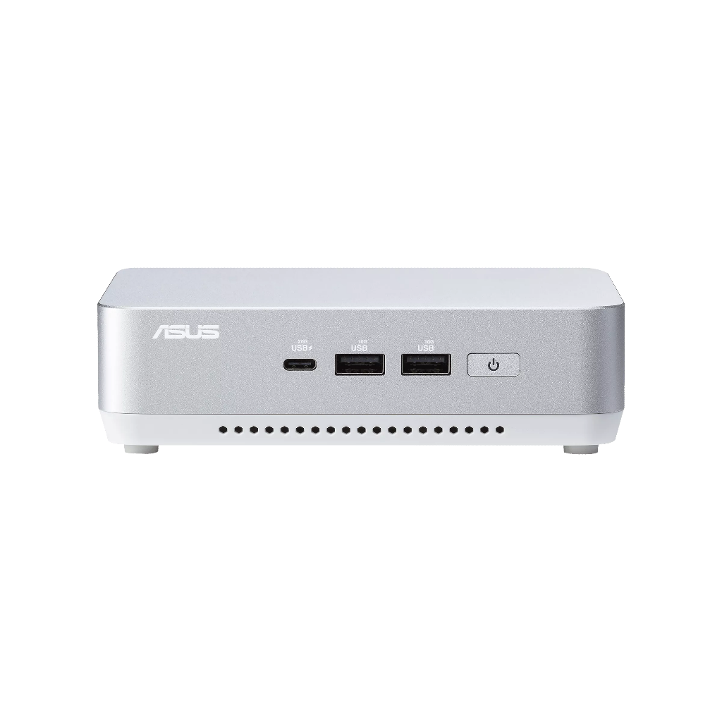 ASUS NUC 14 Pro+ Kit NUC14RVSU9 Barebone Mini PC with 14th Gen Core Ultra 9 185H Processor